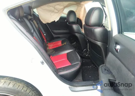 2014 Nissan Maxima 3.5 S from USA, damaged, VIN 1N4AA5AP8EC484800